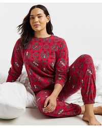 Pretty Secrets - Value Christmas Nutcracker Pyjama Set - Lyst