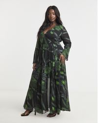Religion - Flash Maxi Dress - Lyst