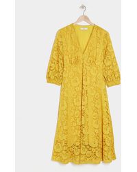 Joanna Hope - Stretch Lace Dress - Lyst