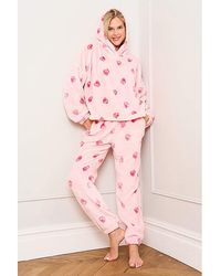 JAM The Label - Strawberry Print Twosie - Lyst