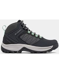 Columbia - Columbia Transverse Hike Wp Boots - Lyst