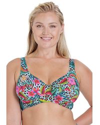 Miss Mary Of Sweden - Miss Mary Amazonas Underwired Bikini Bra - Lyst