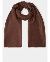 Accessorize - Lightweight Shimmer Scarf - Lyst
