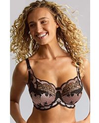 Panache - Clara Full Cup Wired Bra - Lyst
