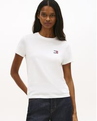 Tommy Hilfiger - Flag Tee - Lyst