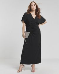 Joanna Hope - Ruched Front Jersey Dress - Lyst
