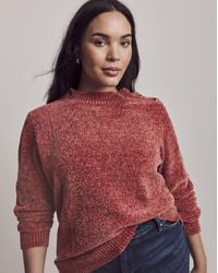 Julipa - Chenille Knitted Jumper - Lyst