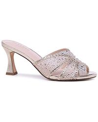 Paradox London - Marisol Mule Heel - Lyst