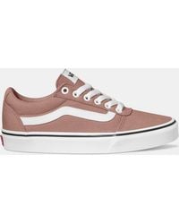 Vans - Ward Trainers - Lyst