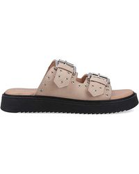 Hush Puppies - Christine Mule Sandal - Lyst