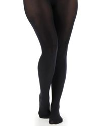 Pretty Secrets - 2 Pack 100 Denier Tights - Lyst