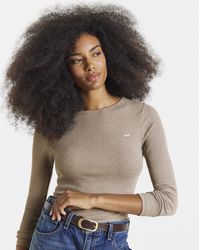 Levi's - Hayes Ls Tee - Lyst