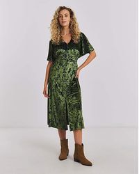 Joe Browns - Daria Velour Dress - Lyst