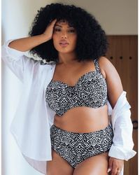 Curvy Kate - Wild Horizon Bikini Brief - Lyst