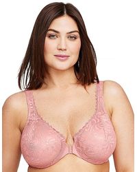 Glamorise - 9245 Wonder Wire Bra - Lyst