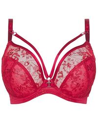 Panache - Yasmin Plunge Wired Bra - Lyst