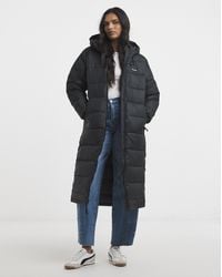 Columbia - Columbia Pike Lake Long Padded Jacket - Lyst