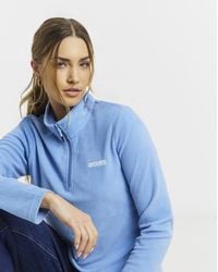 Regatta - Sweethart 1/4 Zip Fleece - Lyst