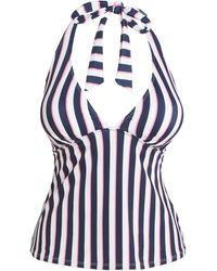 JD Williams - Value Tankini Top - Lyst