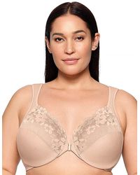 Glamorise - 1241 Wonder Wire Bra - Lyst