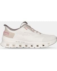 Skechers - Glide-Step Pure Motion Trainers - Lyst