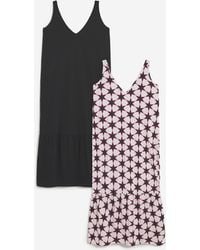 Pretty Secrets - Value 2 Pack Nighties - Lyst