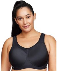 Glamorise - 9066 Sport Bra - Lyst