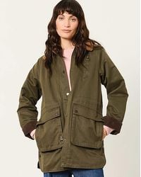 FatFace - Kent Barn Jacket - Lyst