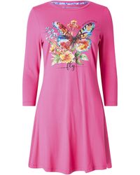 Joe Browns - Jb Beautiful Butterfly Graphic Tunic Top - Lyst