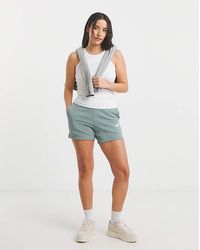 PUMA - Essentials No.1 Logo 5 Shorts" - Lyst