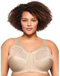 Glamorise - 1200 Magic Lift Bra - Lyst