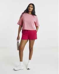 Sweaty Betty - Short Sleeve Sweatshirt - Lyst