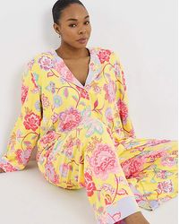 Figleaves - Floral Revere Set - Lyst