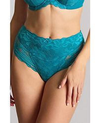 Panache - Evangeline Deep Brief - Lyst
