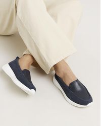 Heavenly Soles - Sporty Loafer Eee Fit - Lyst