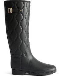 HUNTER - Originals Refined Tall Boot - Lyst