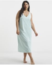 Pretty Secrets - Midi Nightie - Lyst