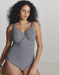 MAGISCULPT - Underwired Swimsuit - Lyst