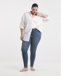 Capsule - Cast 24/7 Skinny Jeans - Lyst