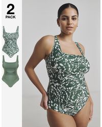 MAGISCULPT - 2 Pack Swimsuits - Lyst