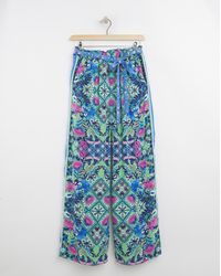 Figleaves - Frida Beach Trousers - Lyst