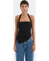 SIR. - Dorian Halter Top - Lyst