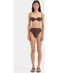 SIR. - Dunes Splice High Cut Brief - Lyst