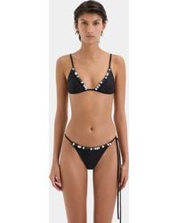 SIR. - Baci Beaded String Top - Lyst