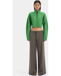 SIR. - Playback Zip Sweater - Lyst