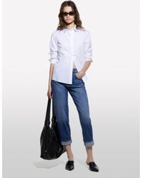 Sisley - Regular Fit Manhattan Jeans - Lyst