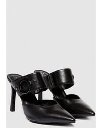 Sisley - Sandals With Metal Ring - Lyst