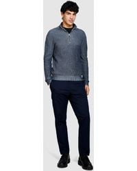 Sisley - Trousers With Pockets - Lyst