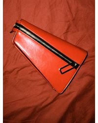 Sisley - Asymmetric Bag With Shoulder Strap - Lyst