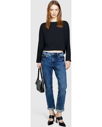 Sisley - Regular Fit Warsaw Jeans - Lyst